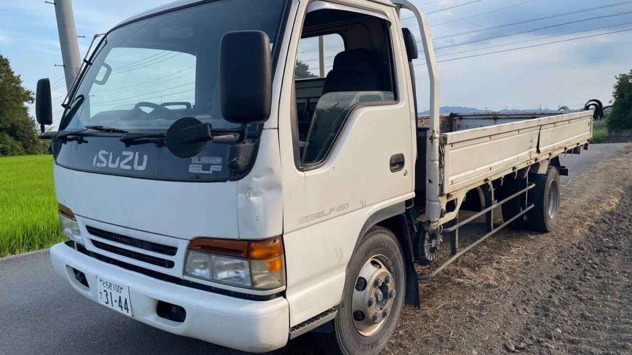 ISUZU ELF 450