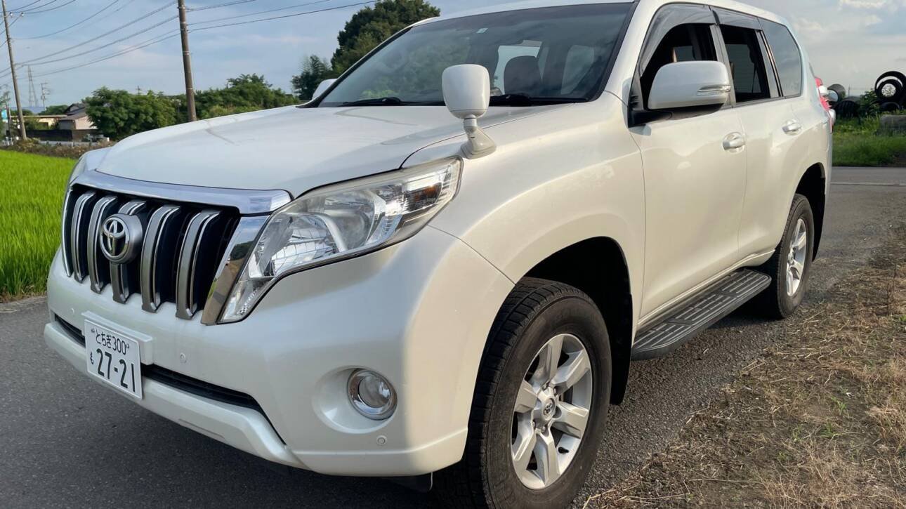 Toyota Prado